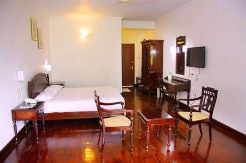 Oak Field Resort Munnar Exterior foto